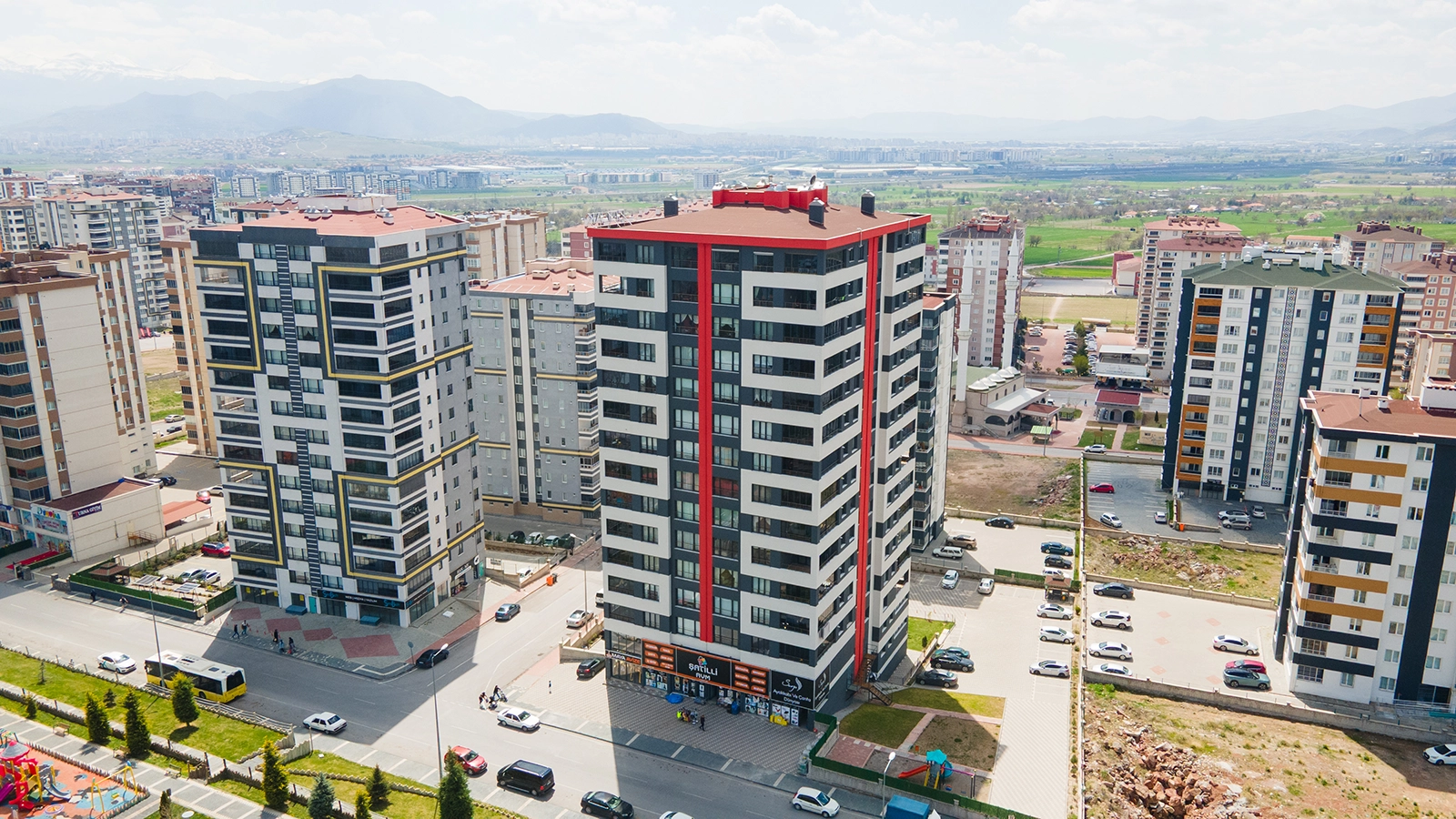 Erkilet Kasrı Eyüp